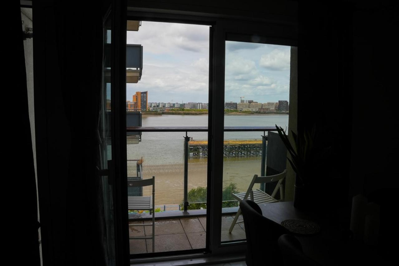 Apartament 2 Bed River View Greenwich