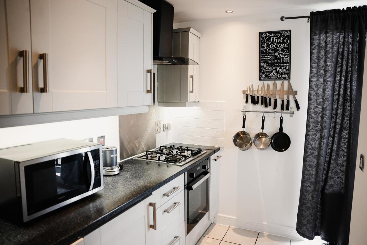 Apartament 2 Bed River View Greenwich *