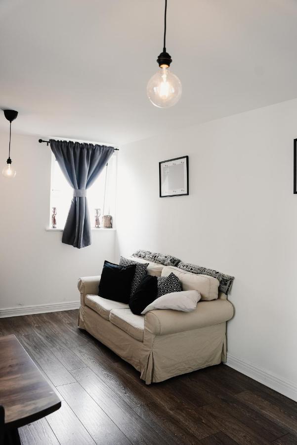 Apartament 2 Bed River View Greenwich *
