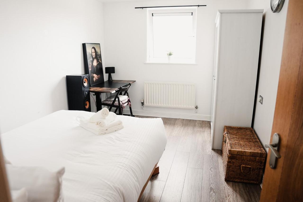 Apartament 2 Bed River View Greenwich Londra