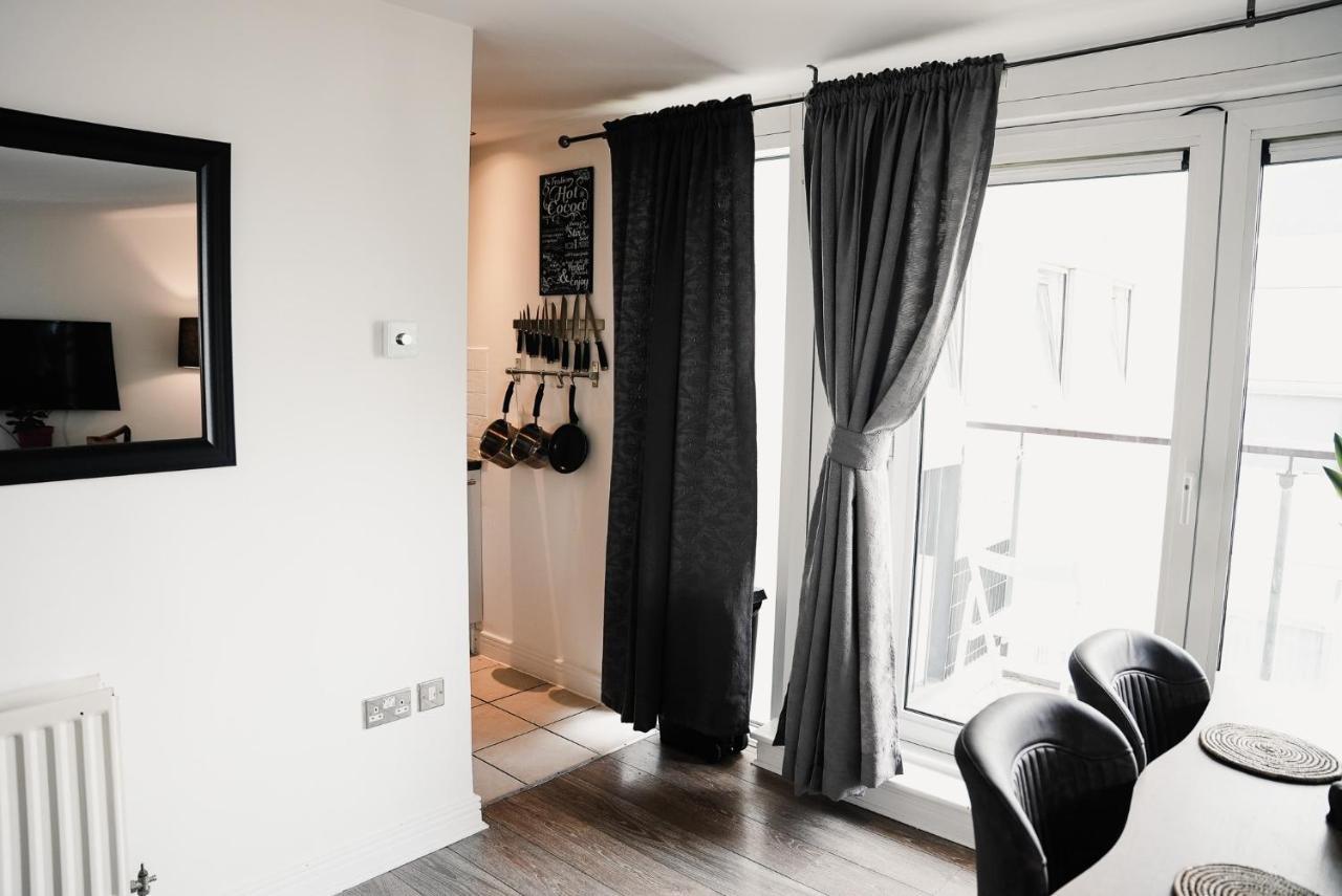2 Bed River View Greenwich Apartament Londra
