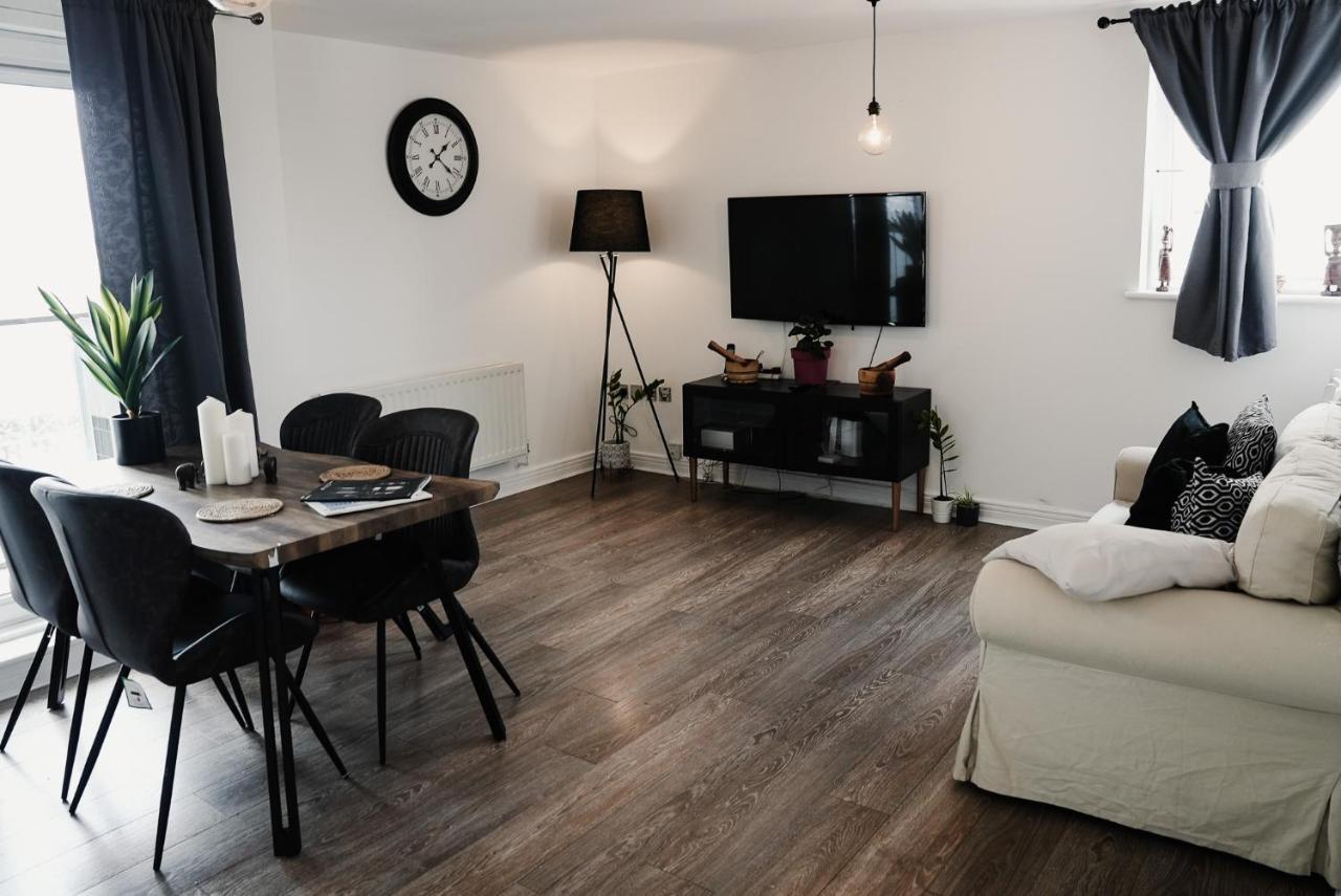 Apartament 2 Bed River View Greenwich *