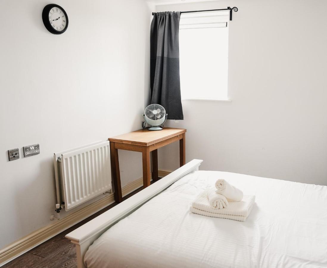 Apartament 2 Bed River View Greenwich *