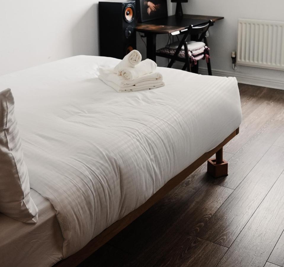 2 Bed River View Greenwich Apartament Londra